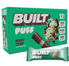 Built PUFF Mint Chip Protein 12/Bars