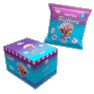 Alpha Prime Supplements Mini Muffins Blueberry Muffins 12pk 