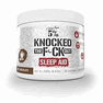 5% Nutrition Knocked The F*ck Out Sleep Aid Hot Chocolate 30 Servings