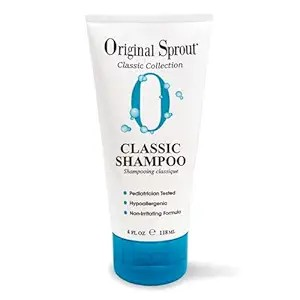 Original Sprout Classic Shampoo 4/oz 