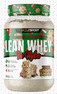 Muscle Sport Lean Whey Iso-Hydro 2pnds 26Serv Xmas Cookie Dough