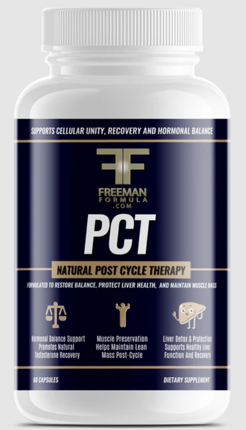 Freeman Formula PCT 60 caps