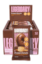 Legendary Protein Donuts Chocolate Dipped 12 pk