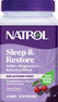 Natrol Sleep & Restore 60 gummies 