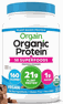Orgain 50 Superfoods 21g Plant Protein 2.1 lb Chocolate Flavor 18 Servings