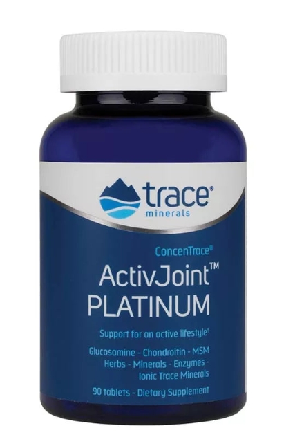 Trace Minerals ActivJoint (formerly Arth-X) 90 Tabs