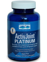 Trace Minerals  ActivJoint Platinum (formerly Arth-X Platinum) 90 Tabs