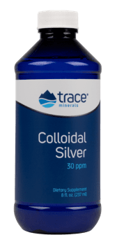 Trace Minerals  Colloidal Silver 30 PPM 8 oz.