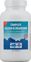 Trace Minerals Complete Cal/Mag 2:1 120 Tabs