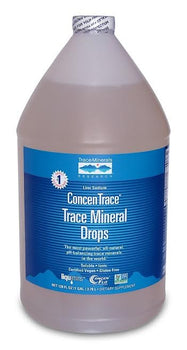 Trace Minerals  ConcenTrace Trace Mineral Capsules 270 ct