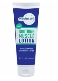 Epsom-It Soothing Muscle Tube 3.5 oz