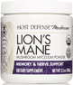 Fungi Perfecti - Host Defense Lion's Mane 3.5oz 66 Servings