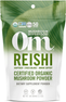 Organic Mushroom Nutrition - Reishi 3.5 oz 50 Servings