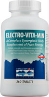 Trace Minerals Electro-Vita-Min 300 Tabs