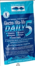 Trace Minerals Electro-Vita-Min 6 tabs
