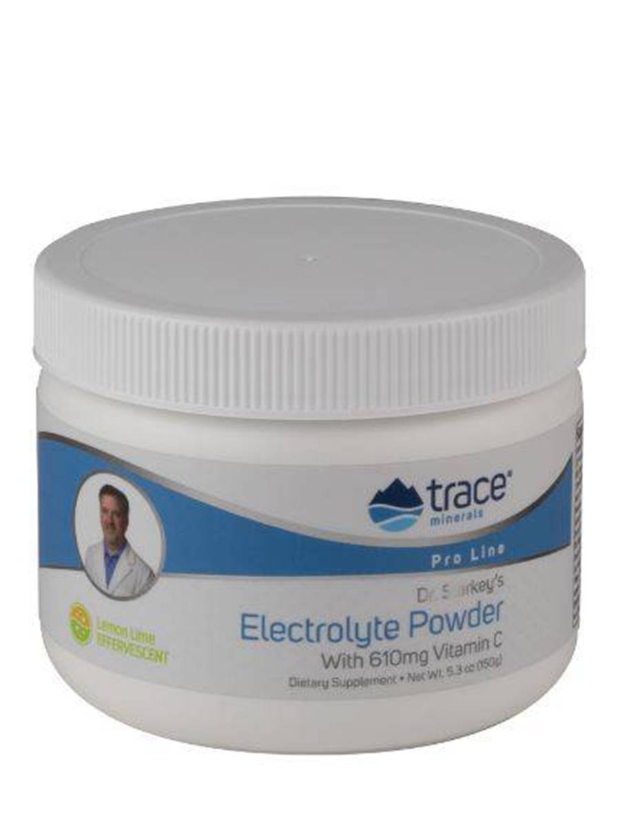 Trace Minerals Electrolyte Powder 5.3 oz