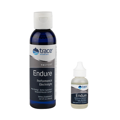 Trace Minerals  TMSPORT - ENDURE 1 oz.