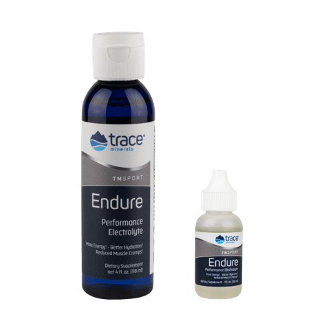 Trace Minerals  TMSPORT - ENDURE 4 oz.
