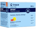 Trace Minerals Hydro Pak - Endurance Formula 30 stx pk Raspberry Lemonade Flavor