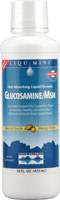 Trace Minerals Liquid Glucosamine/MSM 16 oz