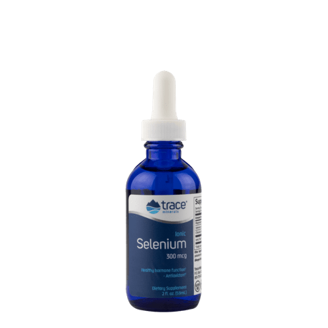 Trace Minerals  Liquid Ionic Selenium - 300mcg 2 oz.