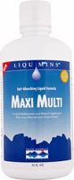 Trace Minerals Maxi Multi 32 oz