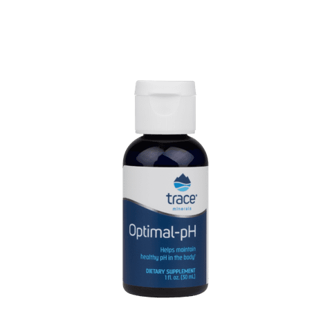 Trace Minerals  Optimal-pH 1 oz.