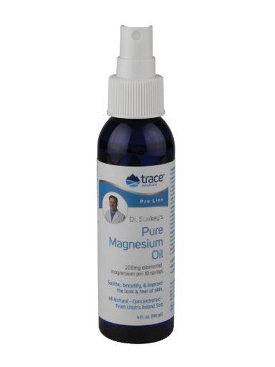 Trace Minerals Pure Magnesium Oil 8 oz.