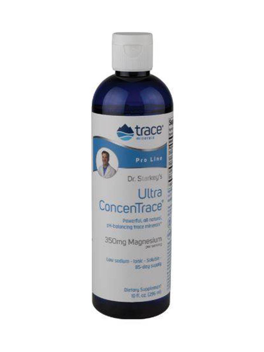 Trace Minerals Starkey Ultra ConcenTrace 10 oz.   TEMPORARILY UNAVAILABLE