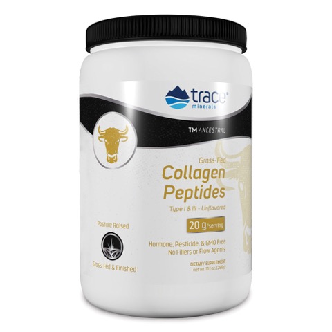 Trace Minerals  TMAncestral Collagen Peptides Powder 571 g