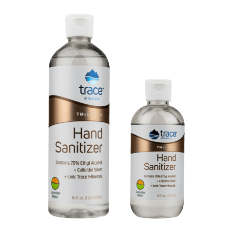 Trace Minerals  TMskincare - Hand Sanitizer 16 oz