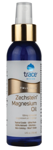 Trace Minerals  TMskincare - Zechstein Magnesium Oil 4 oz