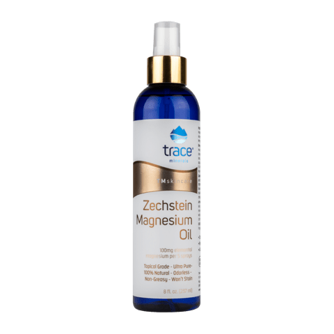 Trace Minerals  TMskincare - Zechstein Magnesium Oil 8 oz      TEMPORARILY UNAVAILABLE