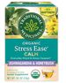 Traditional Medicinals Organic Stress Ease Calm (ashwagandha & honeybush) 16/bag