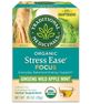 Traditional Medicinals Organic Stress Ease Focus (ginseng wild apple & mint) 16/bag