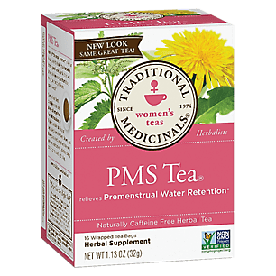 Traditional Medicinals Teas PMS Tea 16 bag-OUT OF STOCK