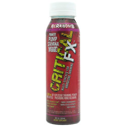 Train Naked Labs Critical Fx Berribomb 10Oz12/C