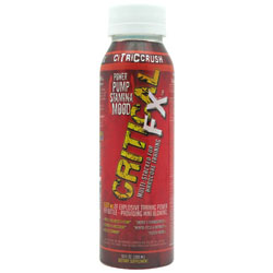 Train Naked Labs Critical Fx Citric Crush10Oz12