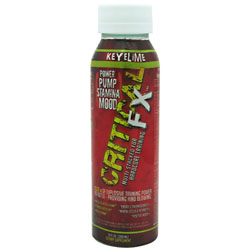 Train Naked Labs Critical Fx Keyelime 10Oz 12/C