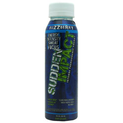 Train Naked Labs Sudden Impact Buzzberry 10Oz12