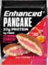 Enhanced Labs Protein Pancake 10g Protein (10ct Box) Strawberry Flavor