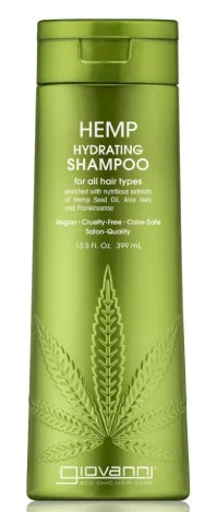 Giovanni Cosmetics Hemp Hydrating Shampoo 8.5 oz
