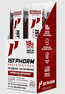 1st Phorm High Protein Meat Sticks 18g Protein BBQ Seasoned 15 2/oz Sticks
