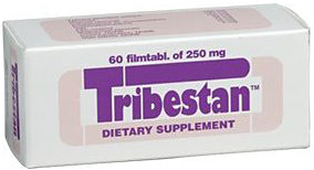 Tribestan 60 Tablets TEMPORARILY UNAVAILABLE