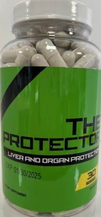 Trilliant Labs - The Protector Liver and Organ Protector 30 Servings 270 Caps