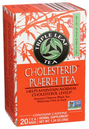 Triple Leaf - Cholesterid Tea  20/Bg