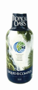 Tropical Oasis B-Complex 16 OZ