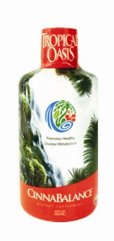 Tropical Oasis Cinnabalance 32 OZ