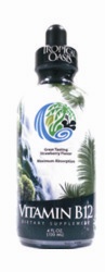 Tropical Oasis Liquid B12 4 OZ-UNAVAILABLE