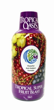 Tropical Oasis Tropical Fruit Blast Multi 16 OZ